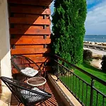 Appartamento Caricia Complex Carpe Diem - Sea View , Free Parking & Swimming Pool