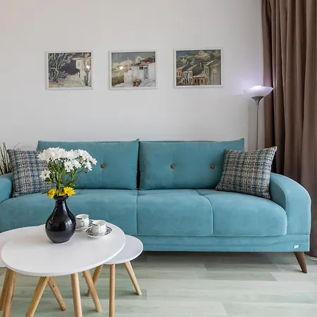 Caricia Complex Carpe Diem - Sea View , Free Parking & Swimming Pool * Baltjik