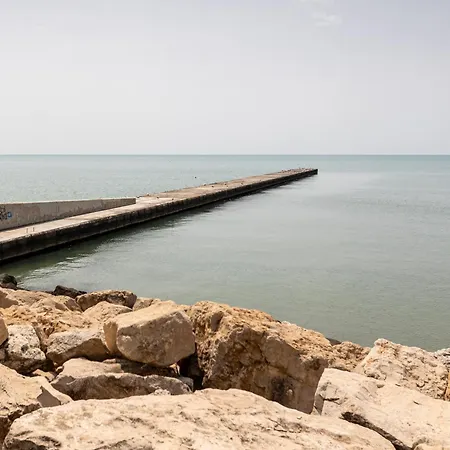 Appartamento Caricia Complex Carpe Diem - Sea View , Free Parking & Swimming Pool