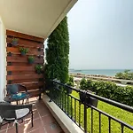 Caricia Complex Carpe Diem - Sea View , Free Parking & Swimming Pool * Balchik