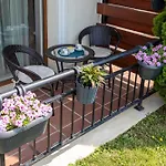 Apartment Caricia Complex Carpe Diem - Sea View , Free Parking & Swimming Pool Balchik