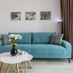 Caricia Complex Carpe Diem - Sea View , Free Parking & Swimming Pool * Balchik