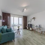 Apartment Caricia Complex Carpe Diem - Sea View , Free Parking & Swimming Pool *