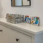 Caricia Complex Carpe Diem - Sea View , Free Parking & Swimming Pool Apartment