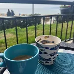 Caricia Complex Carpe Diem - Sea View , Free Parking & Swimming Pool Apartment Balchik