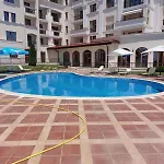 Caricia Complex Carpe Diem - Sea View , Free Parking & Swimming Pool Apartment *