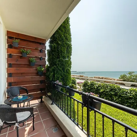Caricia Complex Carpe Diem - Sea View & Free Parking * بالشيك