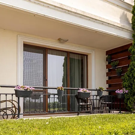 Caricia Complex Carpe Diem - Sea View & Free Parking شقة بالشيك