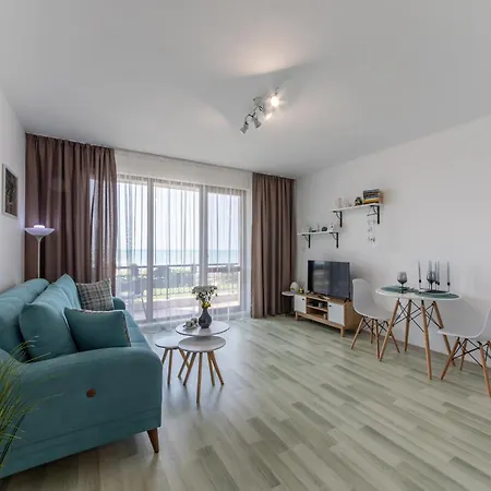 شقة Caricia Complex Carpe Diem - Sea View & Free Parking *