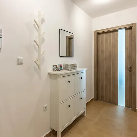 Caricia Complex Carpe Diem - Sea View & Free Parking شقة بالشيك