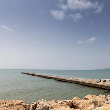 Caricia Complex Carpe Diem - Sea View & Free Parking شقة بالشيك