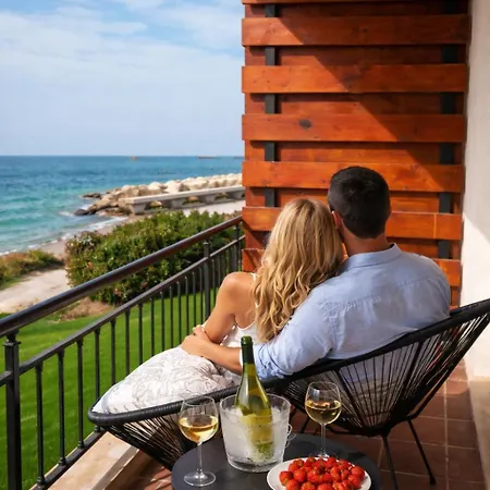 شقة Caricia Complex Carpe Diem - Sea View & Free Parking *