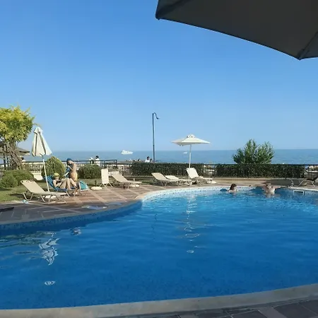 شقة Caricia Complex Carpe Diem - Sea View & Free Parking بالشيك