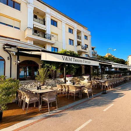 شقة Caricia Complex Carpe Diem - Sea View & Free Parking بالشيك