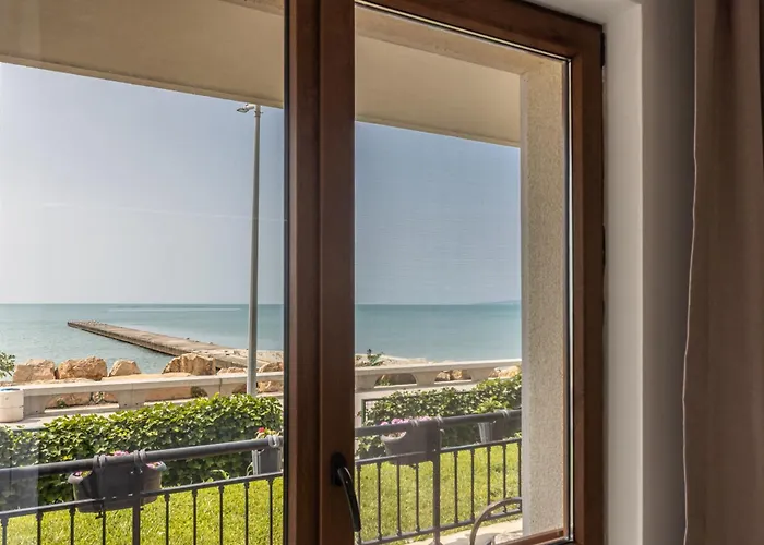 Διαμέρισμα Caricia Complex Carpe Diem - Sea View , Free Parking & Swimming Pool