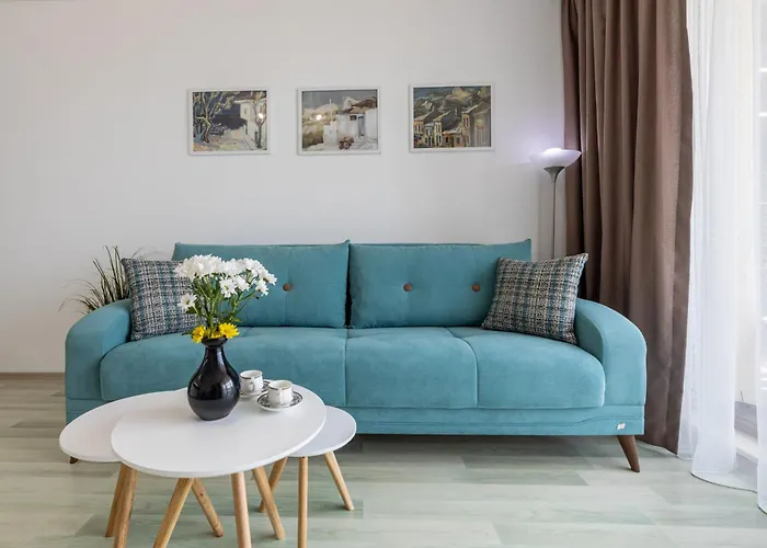 Caricia Complex Carpe Diem - Sea View , Free Parking & Swimming Pool * Μπαλτσίκ