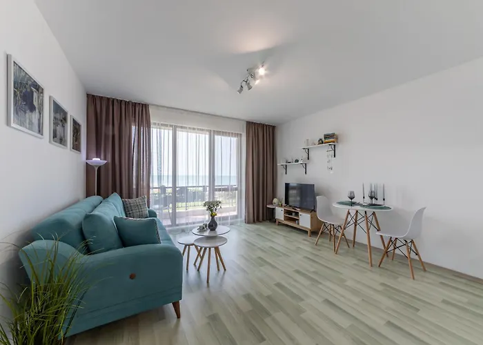 Διαμέρισμα Caricia Complex Carpe Diem - Sea View , Free Parking & Swimming Pool *