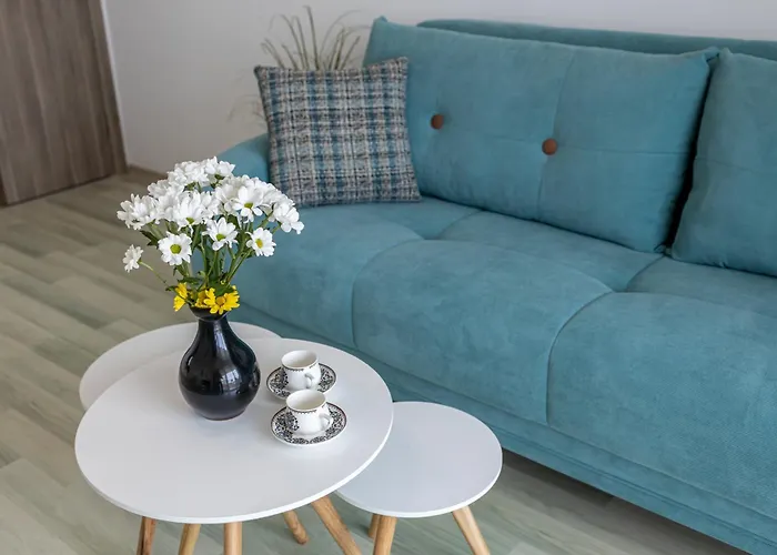 Caricia Complex Carpe Diem - Sea View , Free Parking & Swimming Pool *