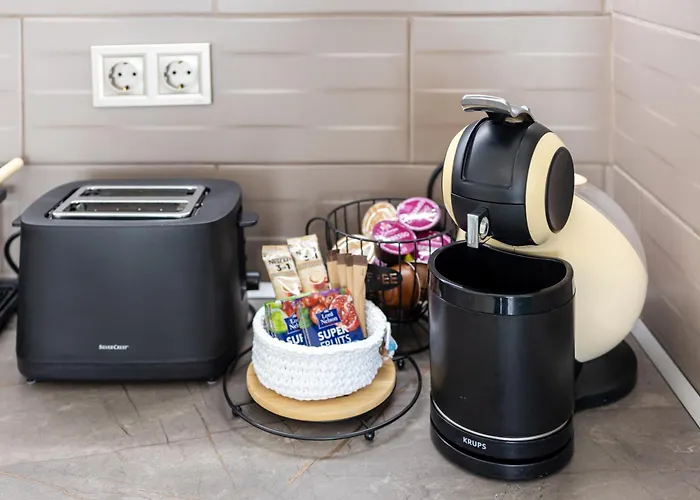 Caricia Complex Carpe Diem - Sea View , Free Parking & Swimming Pool Διαμέρισμα *