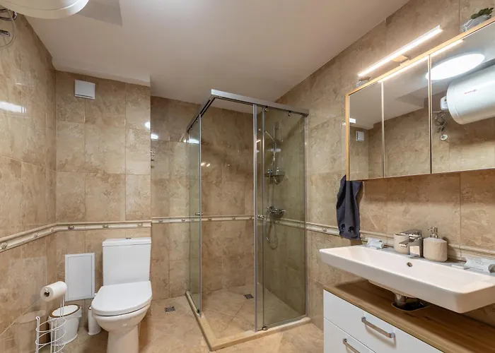 Caricia Complex Carpe Diem - Sea View , Free Parking & Swimming Pool Μπαλτσίκ