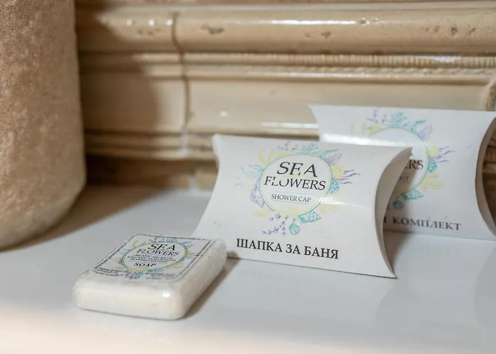 Caricia Complex Carpe Diem - Sea View , Free Parking & Swimming Pool Μπαλτσίκ