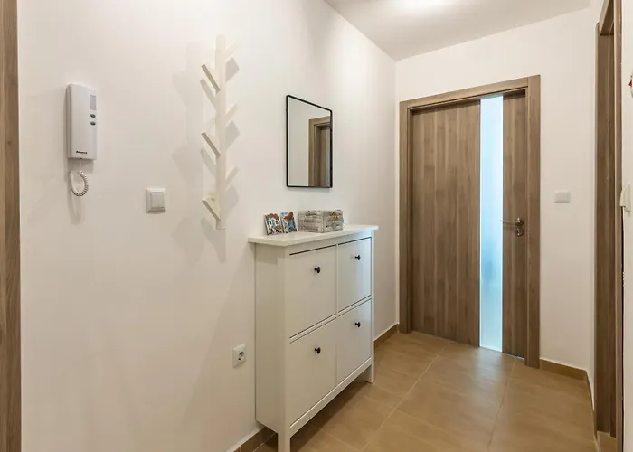 Caricia Complex Carpe Diem - Sea View , Free Parking & Swimming Pool Διαμέρισμα Μπαλτσίκ