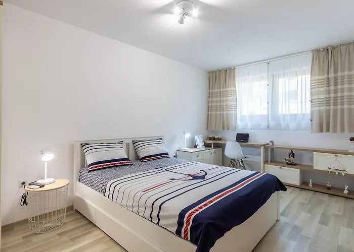 Caricia Complex Carpe Diem - Sea View , Free Parking & Swimming Pool Διαμέρισμα *