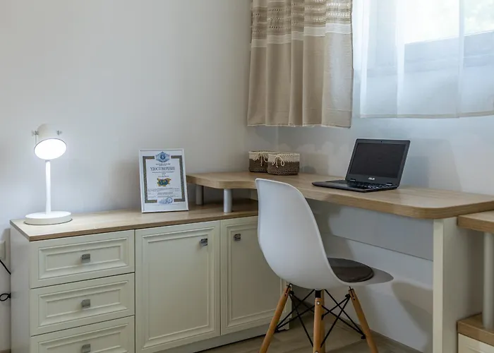 Caricia Complex Carpe Diem - Sea View , Free Parking & Swimming Pool Διαμέρισμα