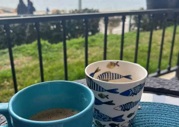 Caricia Complex Carpe Diem - Sea View , Free Parking & Swimming Pool Διαμέρισμα Μπαλτσίκ