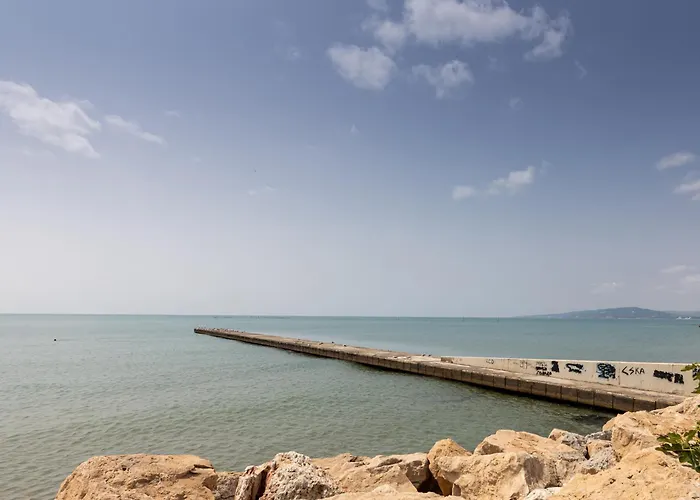 Caricia Complex Carpe Diem - Sea View , Free Parking & Swimming Pool Διαμέρισμα Μπαλτσίκ