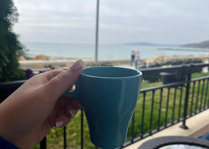 Caricia Complex Carpe Diem - Sea View , Free Parking & Swimming Pool Διαμέρισμα *